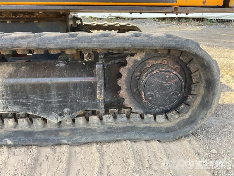 JCB 16C-1 Mini Excavator Mini bageri < 7t