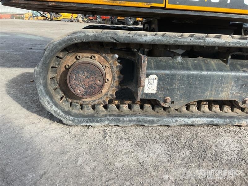 JCB 16C-1 Mini Excavator Mini bageri < 7t