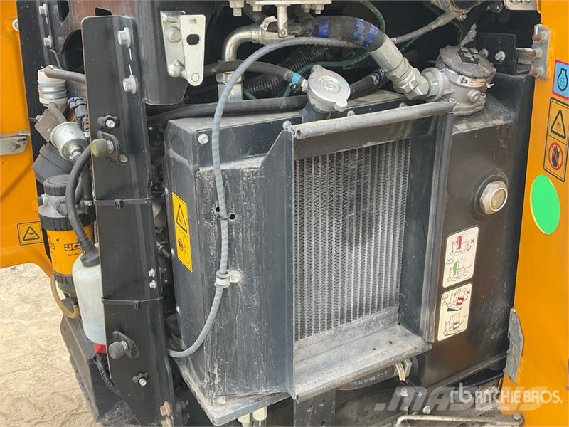 JCB 16C-1 Mini Excavator Minigravemaskiner