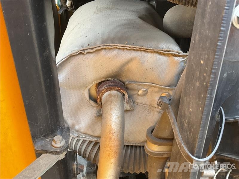 JCB 16C-1 Mini Excavator Minigravemaskiner