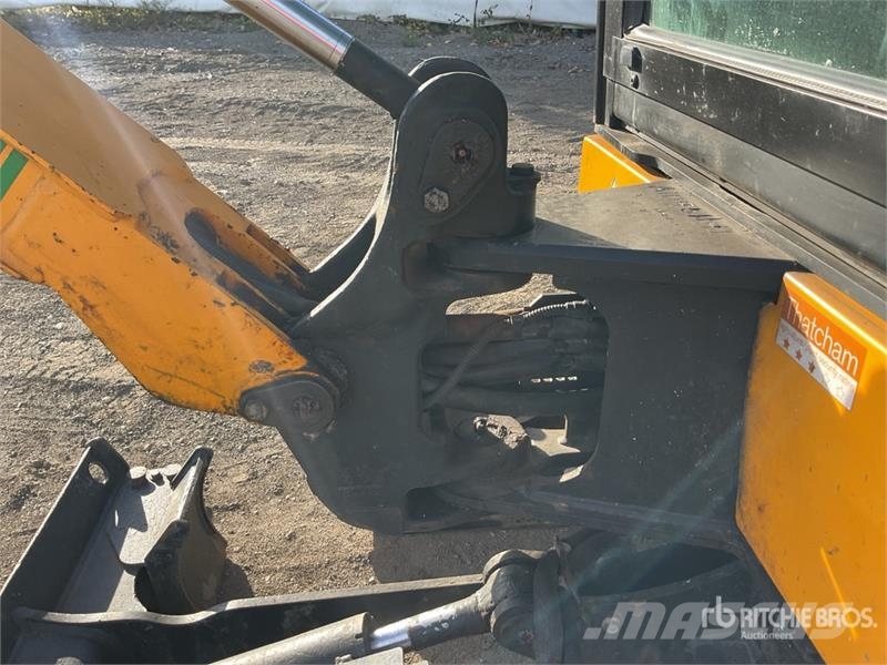 JCB 16C-1 Mini Excavator Mini bageri < 7t