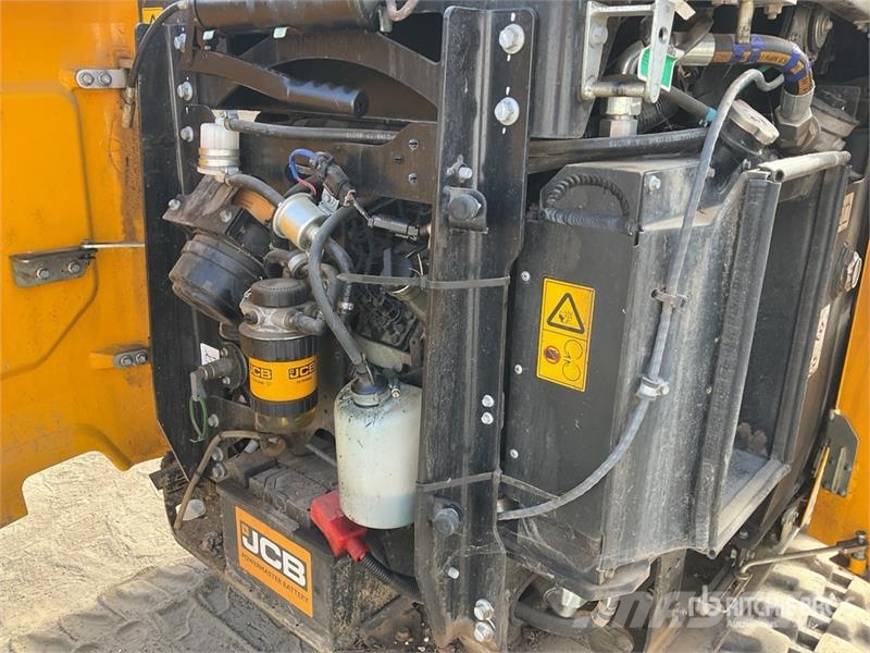 JCB 16C-1 Mini Excavator Mini pelle < 7t
