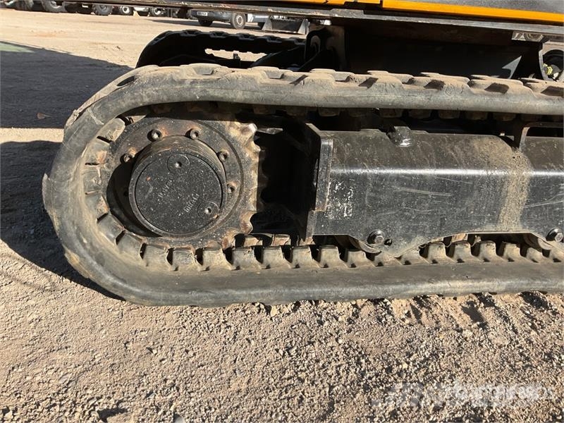 JCB 16C-1 Mini Excavator Mini bageri < 7t