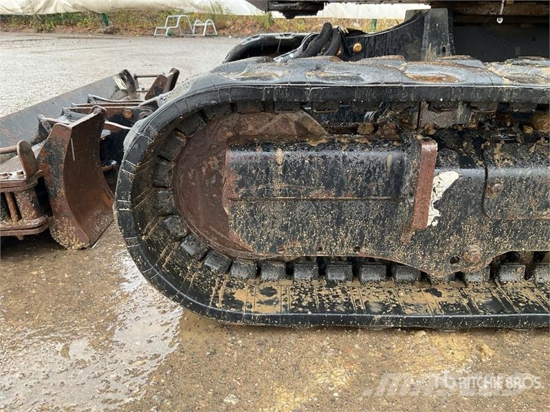 JCB 16C-1 Mini Excavator Minigraafmachines < 7t