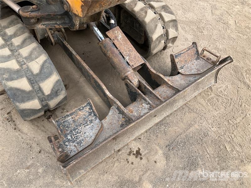 JCB 16C-1 Mini Excavator Minigravemaskiner
