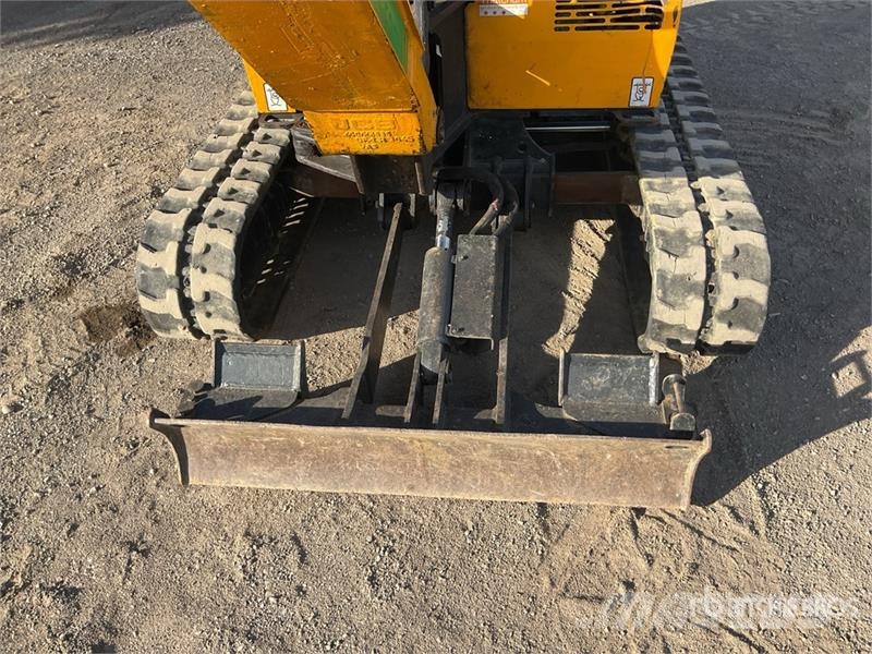 JCB 16C-1 Mini Excavator Mini bageri < 7t