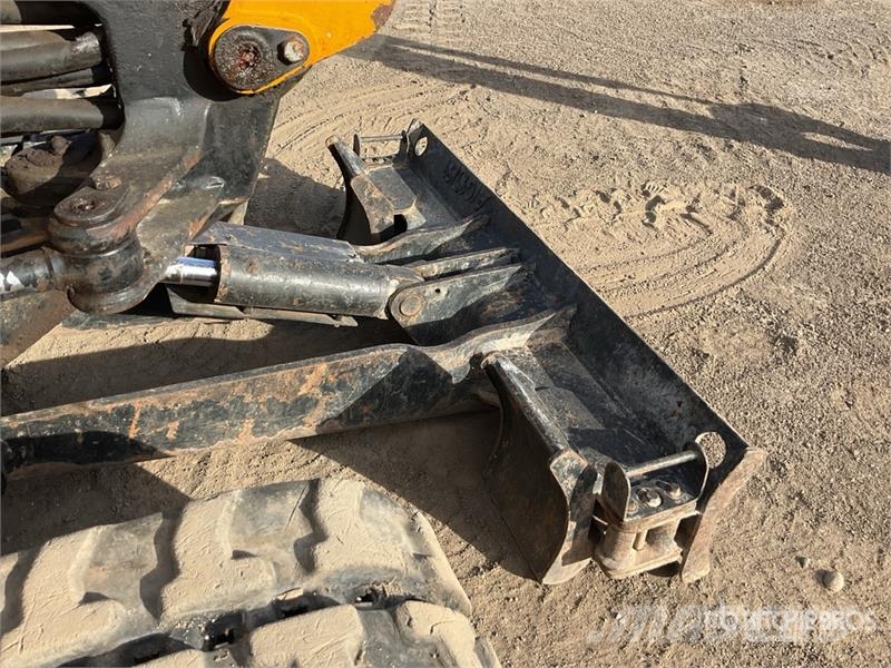 JCB 16C-1 Mini Excavator Mini bageri < 7t