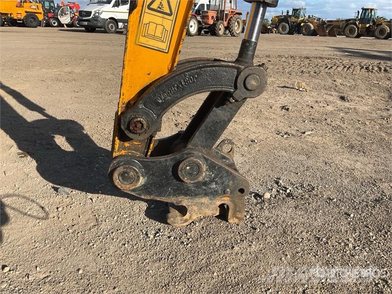 JCB 16C-1 Mini Excavator Mini bageri < 7t