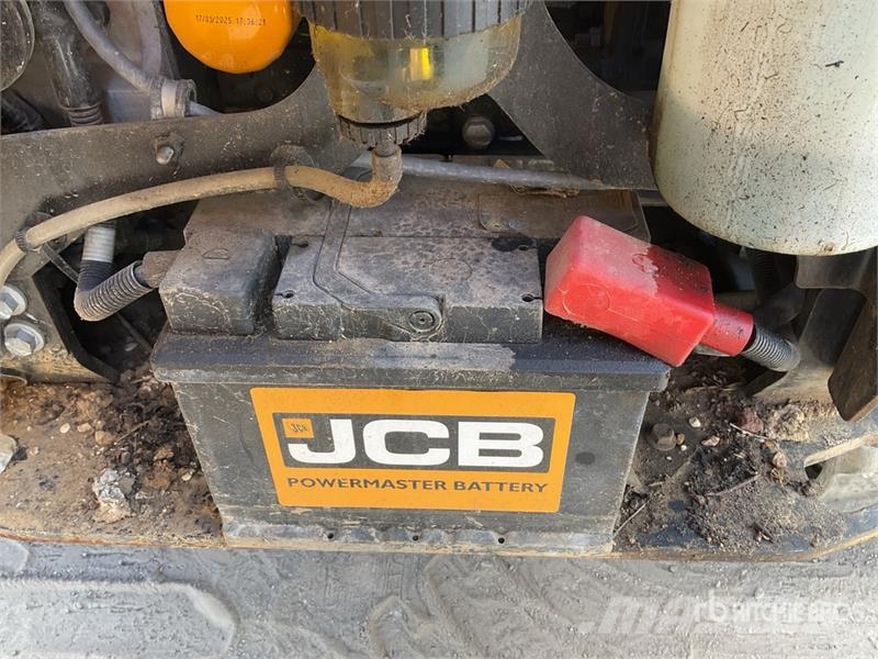 JCB 16C-1 Mini Excavator Mini pelle < 7t
