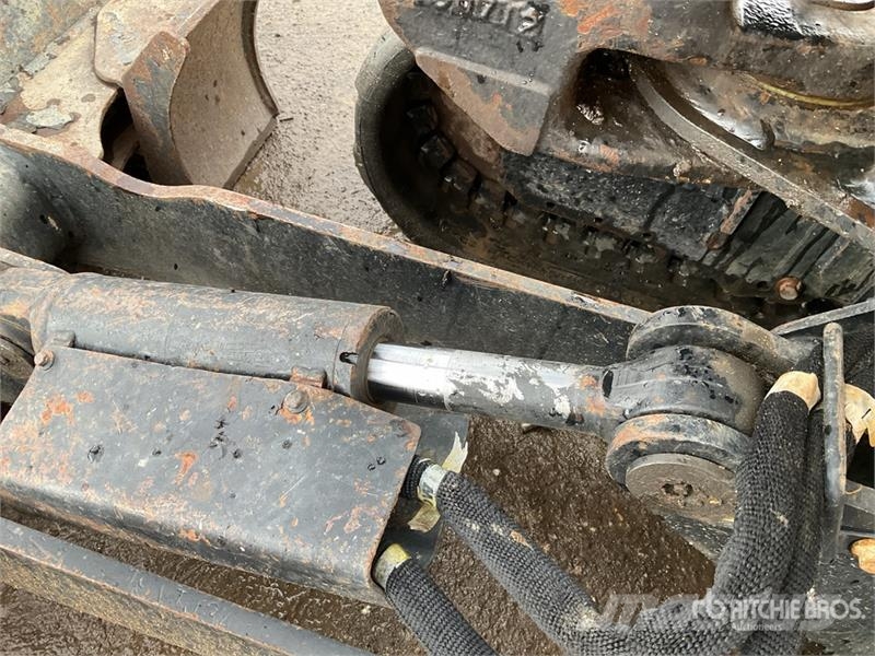 JCB 16C-1 Mini Excavator Minigraafmachines < 7t