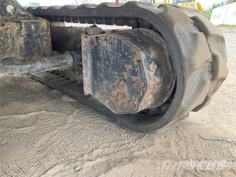 JCB 16C-1 Mini Excavator Minigravemaskiner