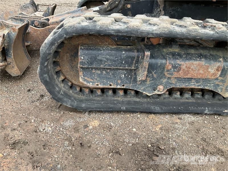 JCB 16c-1 Mini Excavator Minibagger < 7t