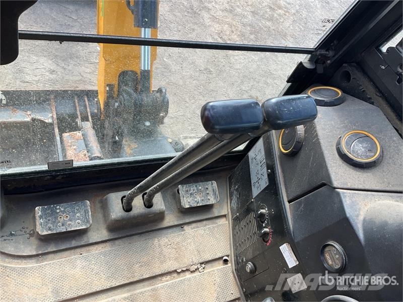 JCB 16C-1 Mini Excavator Mini pelle < 7t