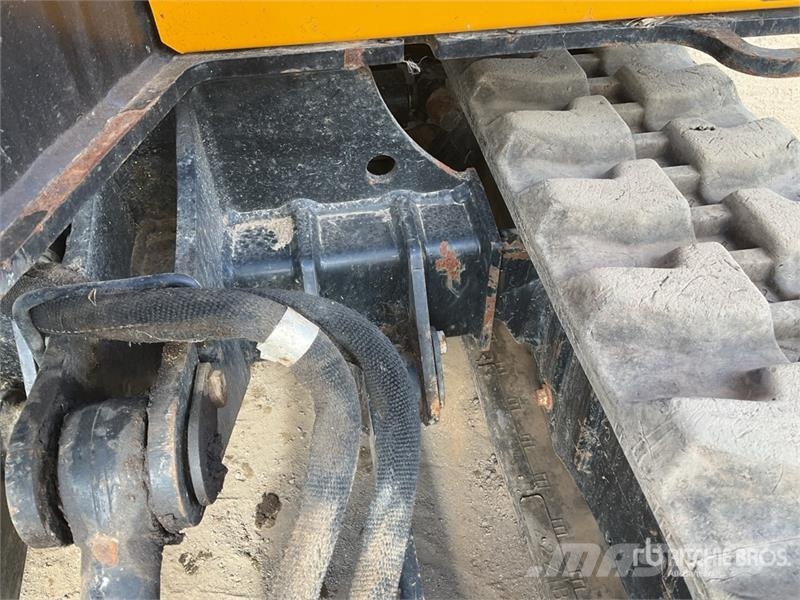 JCB 16C-1 Mini Excavator Mini pelle < 7t