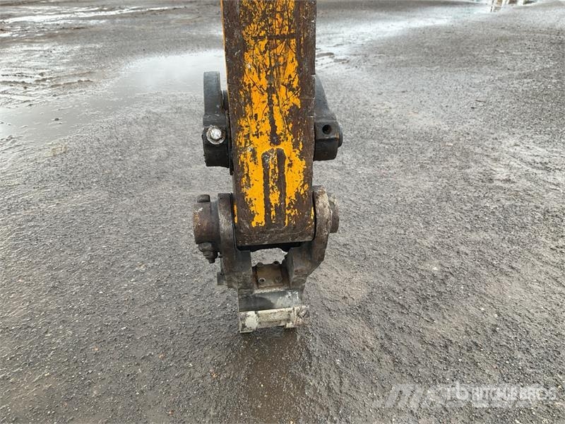 JCB 16C-1 Mini Excavator Minigraafmachines < 7t