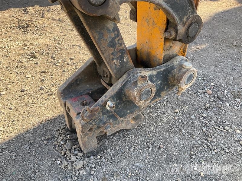 JCB 16C-1 Mini Excavator Minigravemaskiner