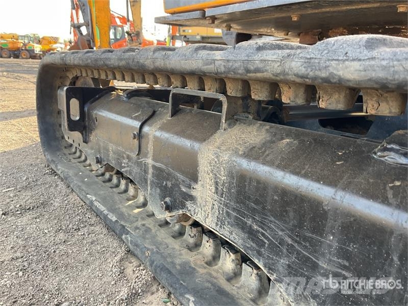 JCB 16C-1 Mini Excavator Mini bageri < 7t