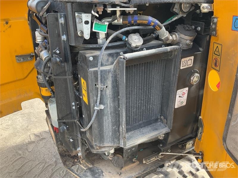 JCB 16C-1 Mini Excavator Mini pelle < 7t