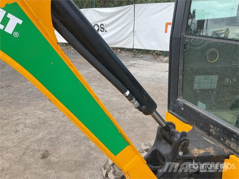 JCB 16C-1 Mini Excavator Mini pelle < 7t