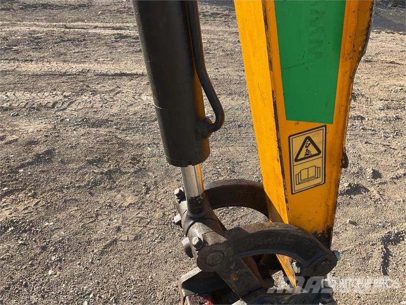JCB 16C-1 Mini Excavator Mini bageri < 7t