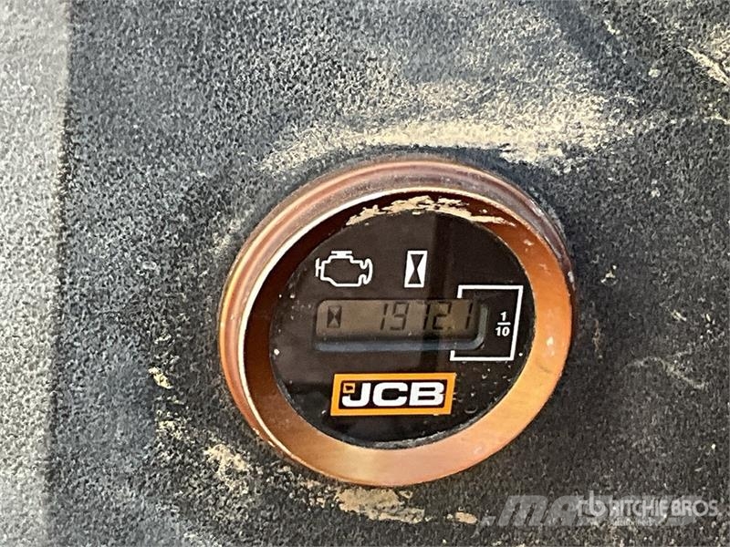 JCB 16C-1 Mini Excavator Minigravemaskiner