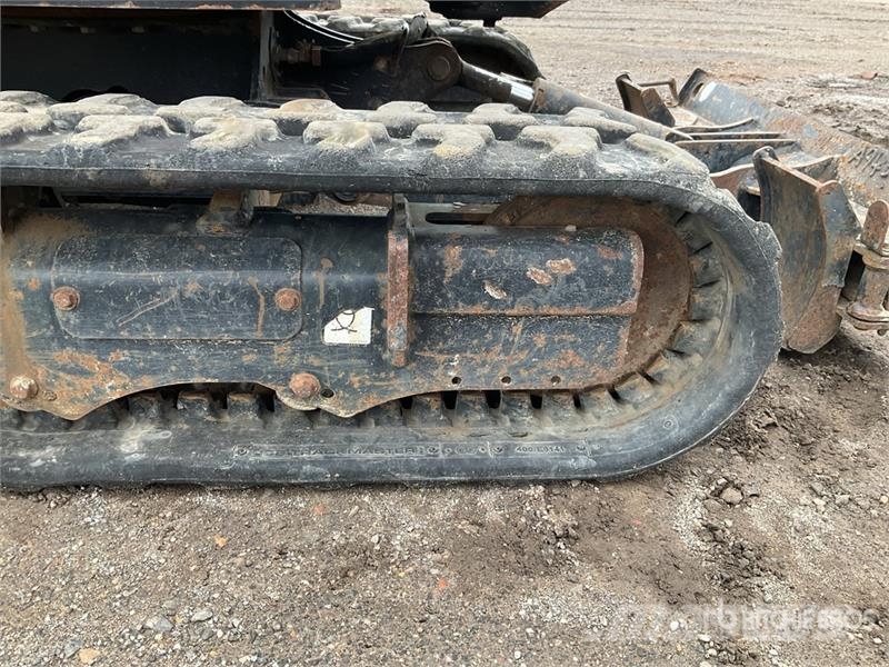 JCB 16c-1 Mini Excavator Minibagger < 7t