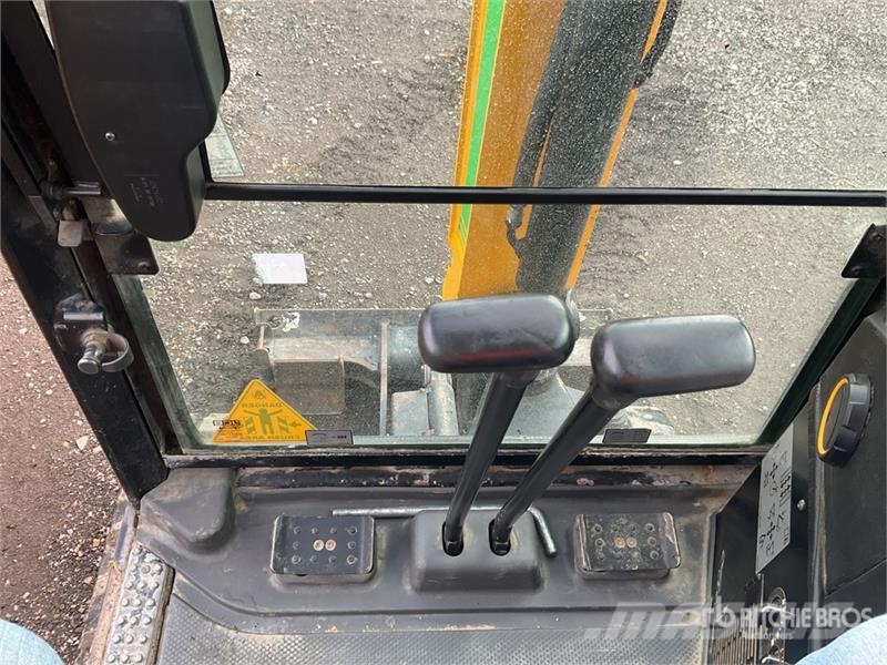 JCB 16C-1 Mini Excavator Minigraafmachines < 7t