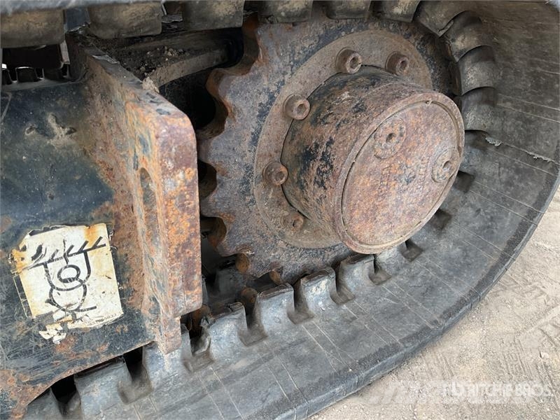 JCB 16C-1 Mini Excavator Minigravemaskiner