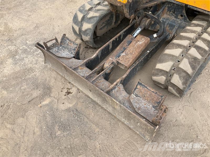 JCB 16C-1 Mini Excavator Minigravemaskiner