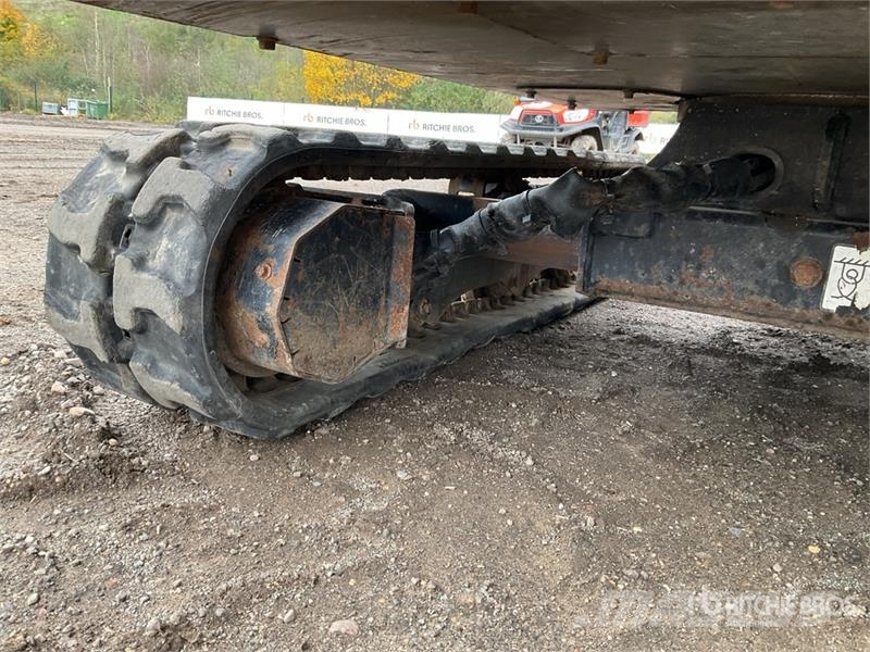 JCB 16c-1 Mini Excavator Minibagger < 7t