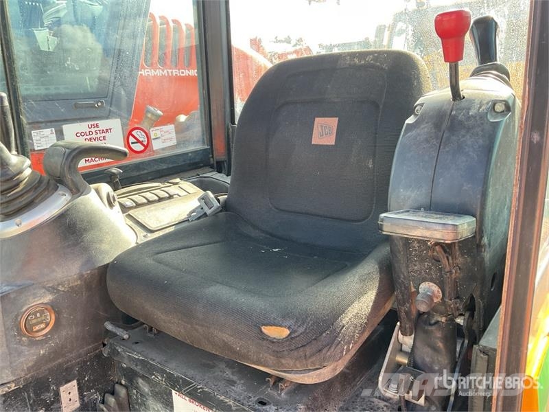 JCB 16C-1 Mini Excavator Minigravemaskiner