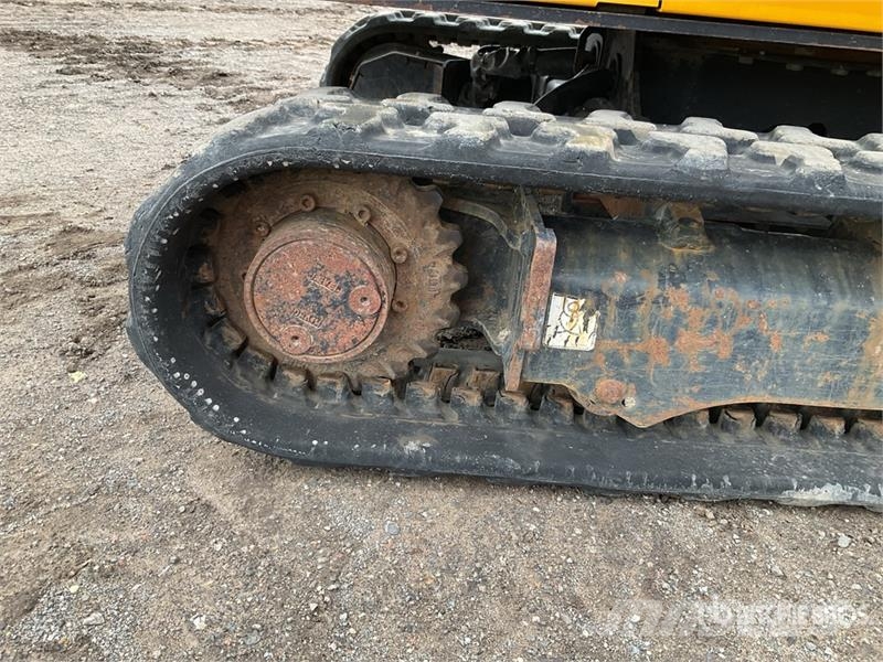JCB 16c-1 Mini Excavator Minibagger < 7t