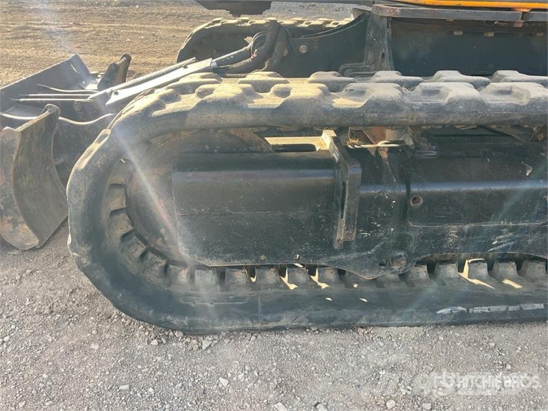JCB 16C-1 Mini Excavator Mini bageri < 7t