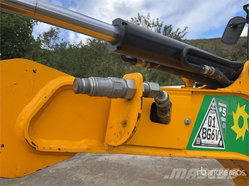 JCB 16C-1 Mini Excavator Mini pelle < 7t