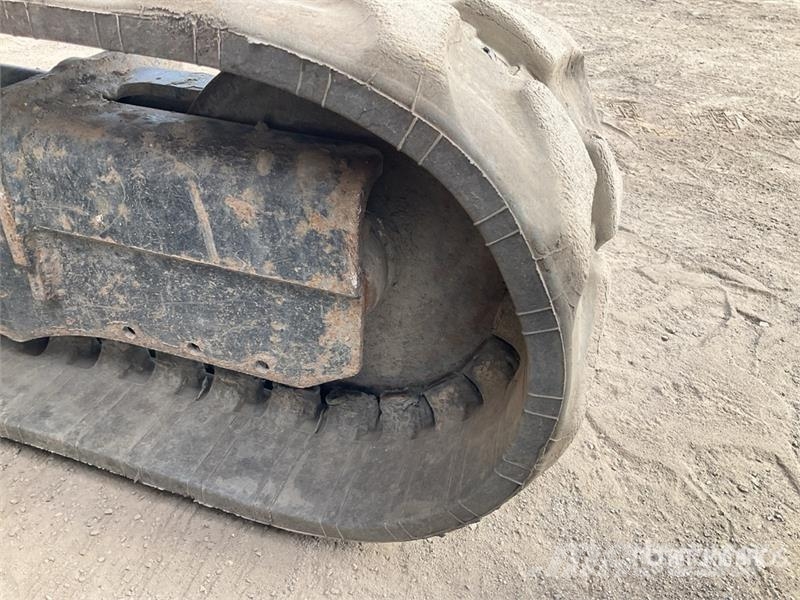 JCB 16C-1 Mini Excavator Minigravemaskiner
