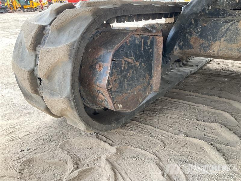 JCB 16C-1 Mini Excavator Minigravemaskiner