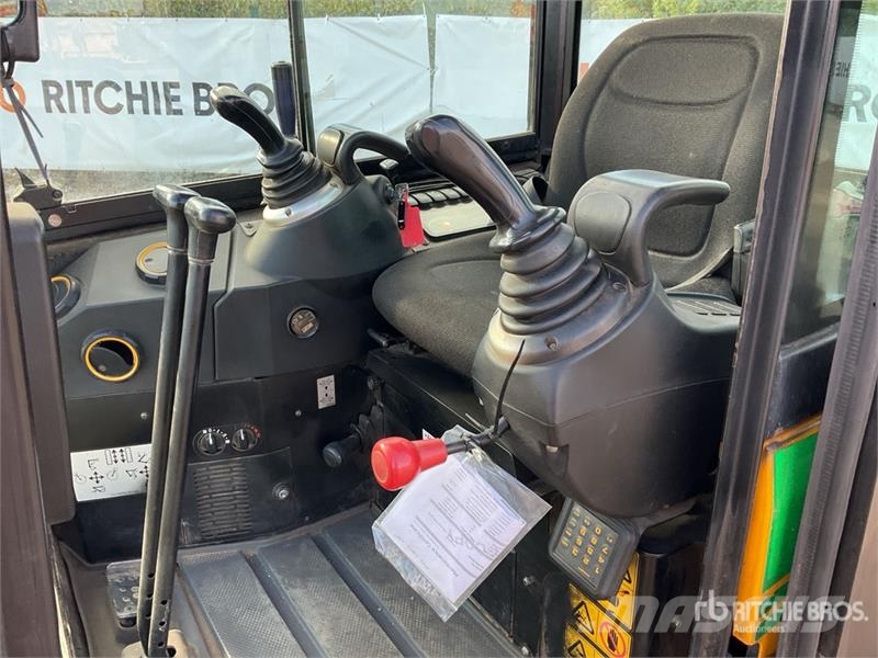 JCB 16C-1 Mini Excavator Mini bageri < 7t