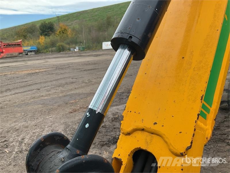 JCB 16c-1 Mini Excavator Minibagger < 7t
