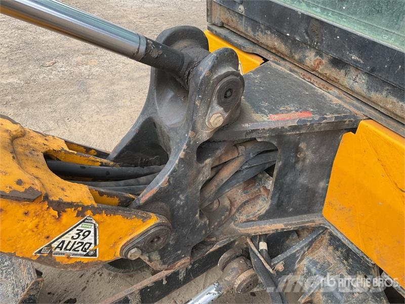 JCB 16C-1 Mini Excavator Minigravemaskiner