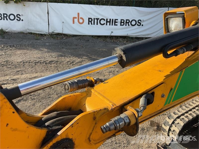 JCB 16C-1 Mini Excavator Mini bageri < 7t