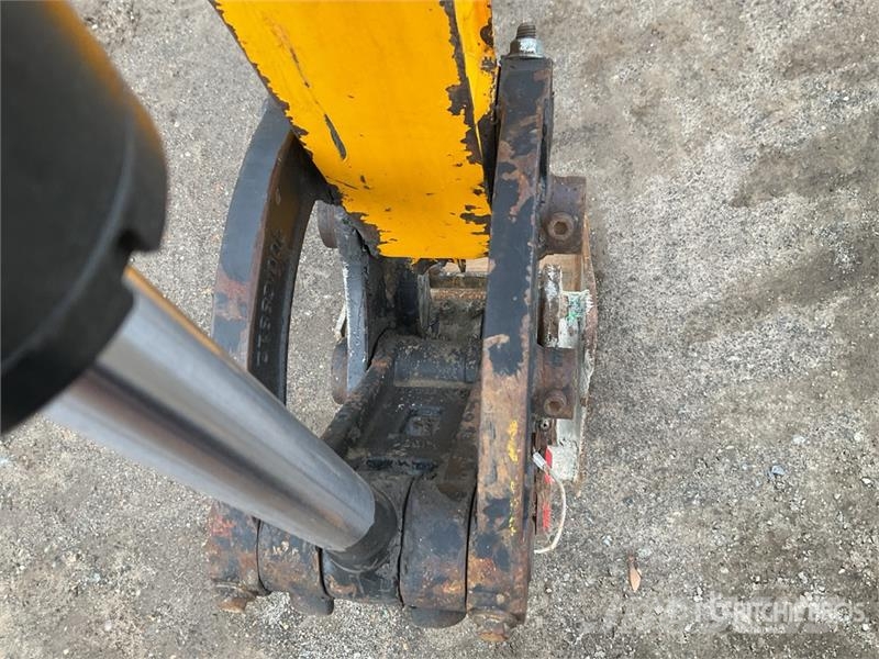 JCB 16c-1 Mini Excavator Minibagger < 7t