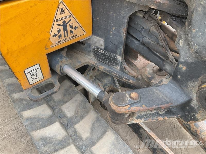 JCB 16C-1 Mini Excavator Minigravemaskiner