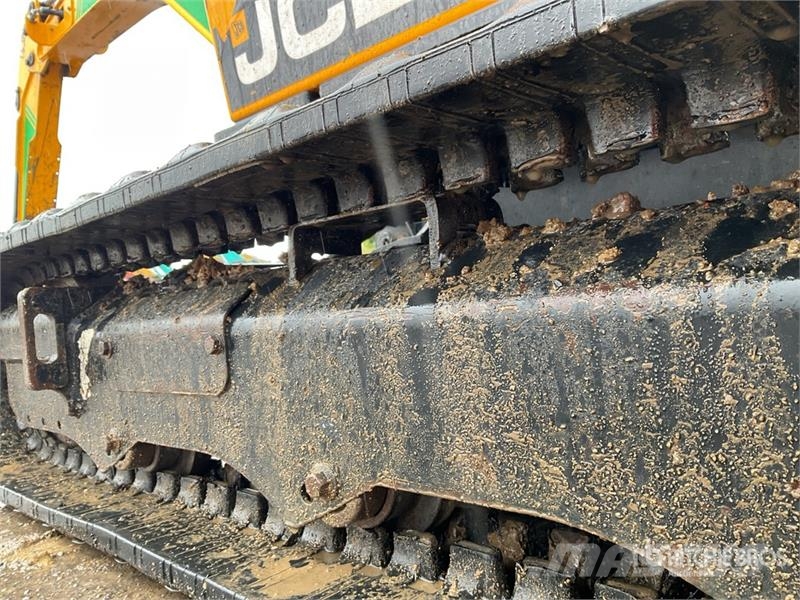 JCB 16C-1 Mini Excavator Minigraafmachines < 7t