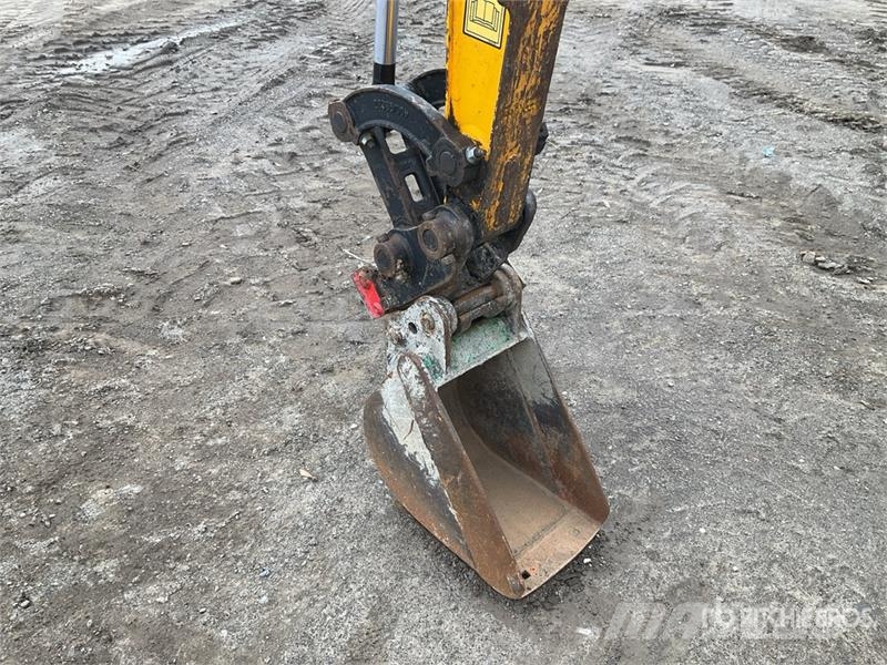 JCB 16c-1 Mini Excavator Minibagger < 7t