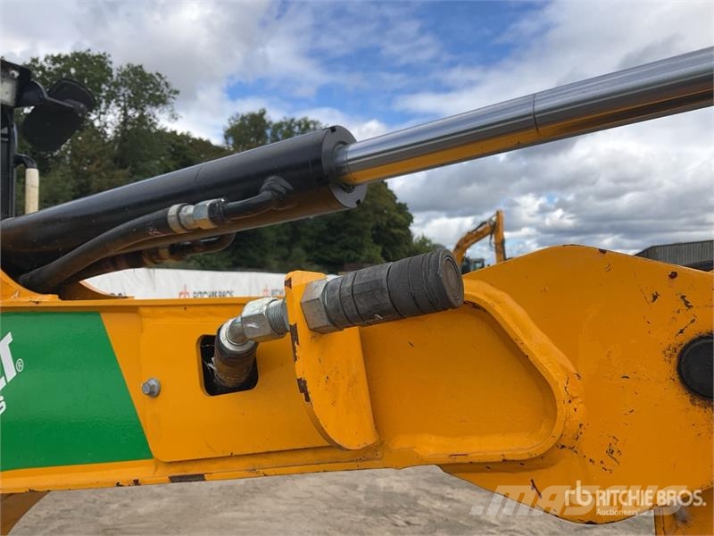 JCB 16C-1 Mini Excavator Mini pelle < 7t