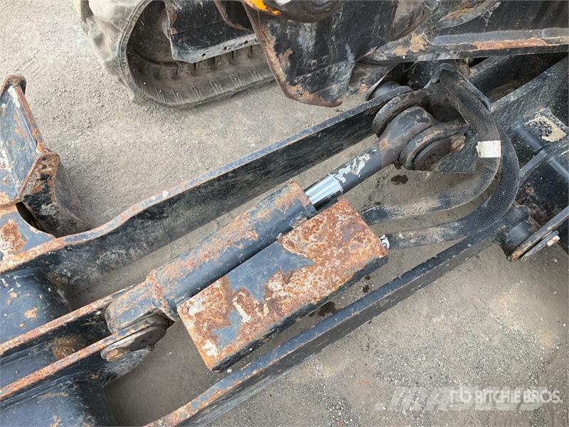 JCB 16C-1 Mini Excavator Mini pelle < 7t