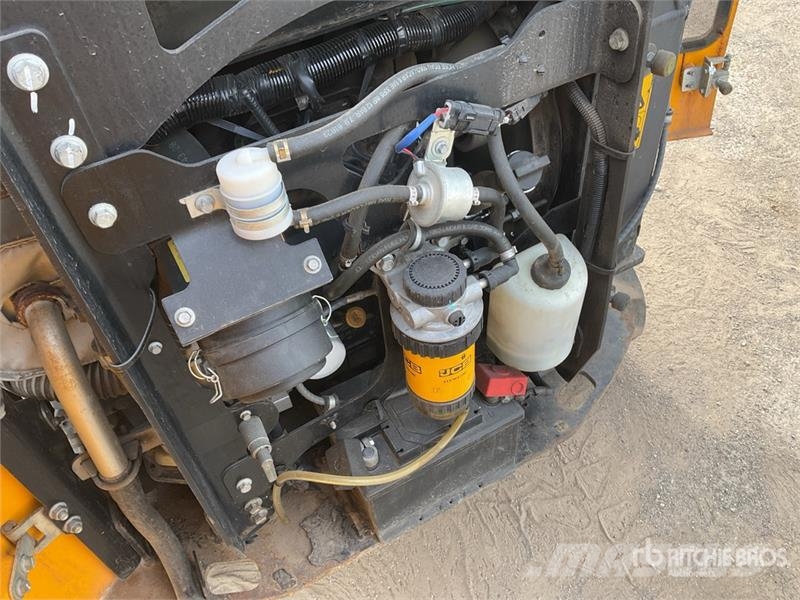 JCB 16C-1 Mini Excavator Minigravemaskiner