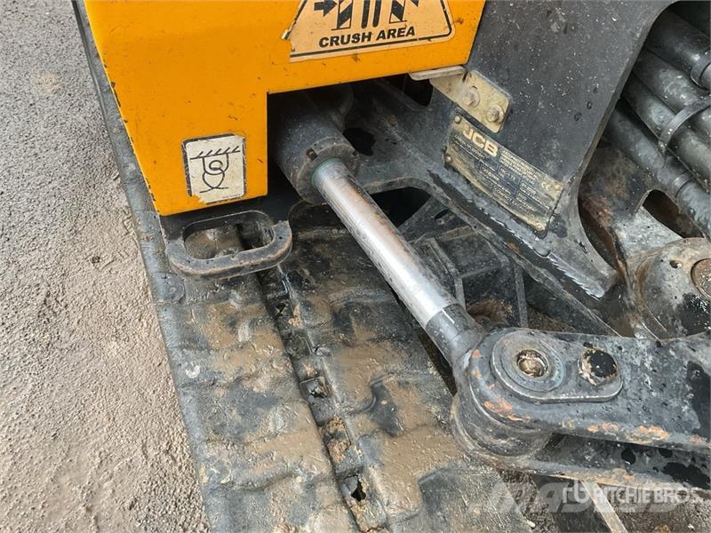 JCB 16C-1 Mini Excavator Minigraafmachines < 7t
