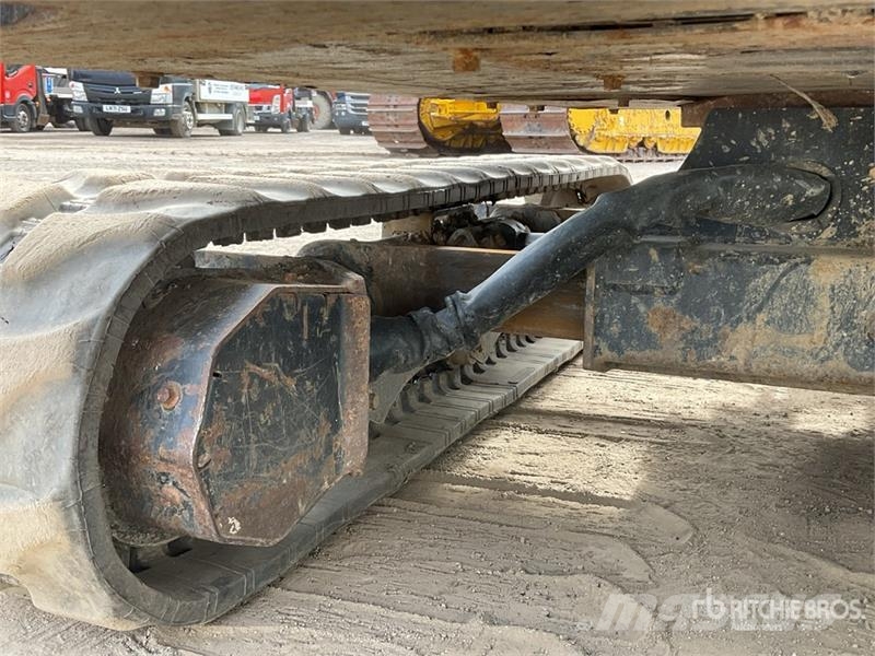 JCB 16C-1 Mini Excavator Minigravemaskiner