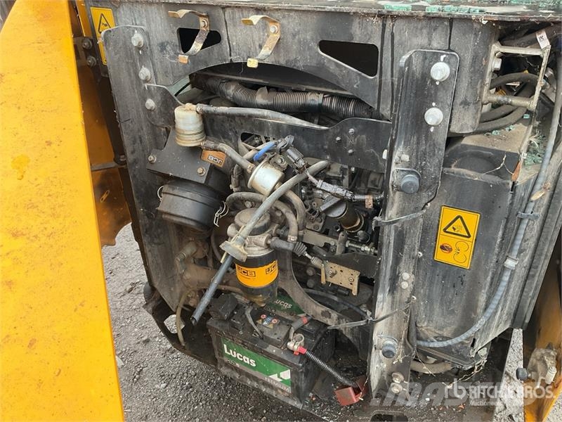 JCB 16C-1 Mini Excavator (Inoperable) Miniescavatori